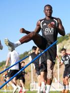 Batman Petrolspor, Erciyes kampını tamamladı
