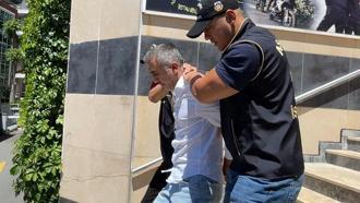 Firari hükümlü Şişli'de otoparkta yakalandı