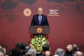 TBMM Başkanı Kurtulmuş: Genel af anlayışı ortaya konulmayacaktır