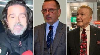 'Figüran' soruşturmasında Fatih Altaylı, Timur Soykan ve Uğur Dündar ifadeye çağrıldı