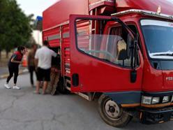 Kırklareli'ye kaçak hayvan getiren kişiye 175 bin lira ceza