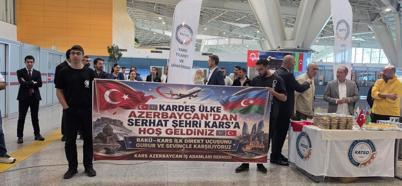 Türkiye-Azerbaycan hava ulaşımına yeni bağlantı eklendi