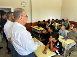 Erdemli'de yaz Kur'an kurslarına ilgi