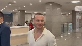 Kerem Bürsin ifade vermek için adliyeye geldi