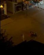 Sokakta tüfekle havaya ateş eden şüpheli gözaltına alındı