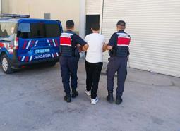 Gaziantep’te firari hükümlü yakalandı