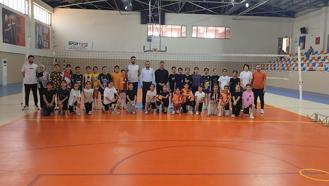 Silopi'de spor kurslarına 6 bin 575 öğrenci katıldı