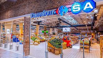 CarrefourSA'da Aydın Grup dönemi başladı