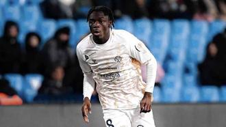 Yüksel Yıldırım: Antoine Sekongo transferi Samsunspor'umuza hayırlı olsun