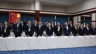 Fenerbahçe Olağan Yüksek Divan Kurulu Toplantısı başladı