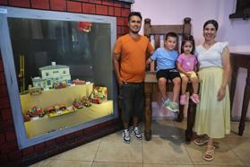 Antalya Oyuncak Müzesi 7'den 70'e ziyaretçilerini ağırlıyor