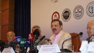 TOBB Başkanı Hisarcıklıoğlu: Sırt sırta, gönül gönüle zor günleri aşacağız