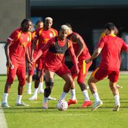 Galatasaray’da yeni sezon hazırlıkları sürüyor