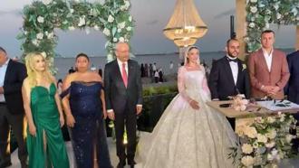 CHP Genel Başkanı Kılıçdaroğlu, Avcılar’da nikah törenine katıldı