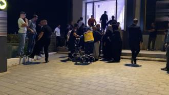 Düğünde iki grup arasında bıçaklı müzik kavgası: 3 yaralı