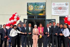 Bakan Göktaş, Emirdağ'da açılışlar yaptı
