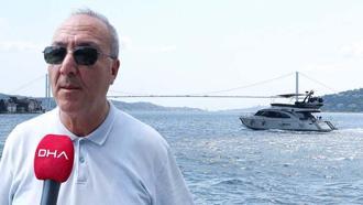 Adil Tek: Pazartesi gününden itibaren deniz suyu sıcaklıkları normal seviyesine gelmeye başlayacak