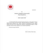 Sera Kadıgil hakkında Cumhurbaşkanına hakaretten soruşturma başlatıldı