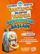 Kayseri’de 5 bin TL’lik eğitim desteği başvuruları başladı