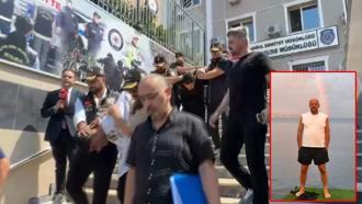Pendik'te iş insanının silahlı saldırıda öldürüldüğü anlar kamerada: 3 gözaltı