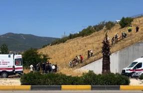 Gaziantep'te zincirleme kaza; 2 ölü, 3 yaralı