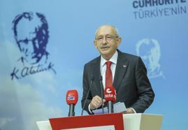 Kılıçdaroğlu: Elimizi taşın altına koyuyoruz