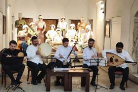 Edirne’de Sağlık Müzesi'nde müzik terapi konseri verildi