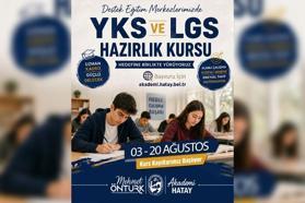 HBB'nin LGS ve YKS kurslarına kayıtlar devam ediyor