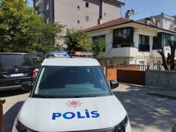 Balkondan düşüp yaralandı