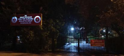 Pres makinesine sıkışan işçi öldü