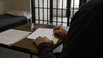 Hükümlünün daksil talebine 'örgütsel iletişim' reddi