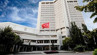 Dışişleri Bakanlığı'ndan Karadeniz'de Türk sahipli gemilere yönelik saldırıya ilişkin açıklama