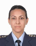 Hava Kuvvetleri Komutanlığı'nın ilk kadın generali Özlem Karapınar oldu