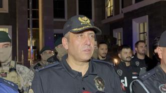 Şırnak Emniyet Müdürü Sazak: Uyuşturucu baronlarını şehrimizde yaşatmayacağız