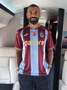 Salah, Trabzonspor formasını giydi