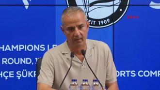 İsmail Kartal: Rövanşa da 0-0’mış gibi gideceğiz