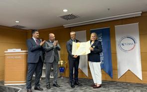 Medicana Ankara Hastanesi'ne 'Altın Akreditasyon Belgesi'