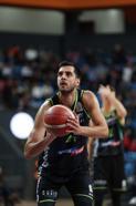 Denizli Basket'te Egemen ve Mustafa Sami'den imza