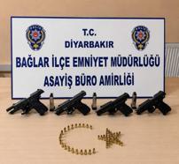 Silahlı kavga ihbarında yakalanan 6 şüpheliden 2'si tutuklandı