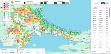 Kırklareli Valiliği'nden orman yangınları uyarısı; 11 noktada risk var