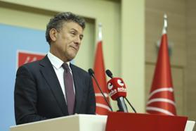 CHP'li Sarıbal: Çiftçi kaderiyle baş başa kalmış durumda