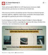 İletişim Başkanlığı: Terörsüz Türkiye ile kazanan 86 milyon olacak