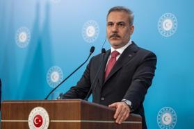 Bakan Fidan: Gazze'de kalıcı ateşkes dışında seçenek yoktur