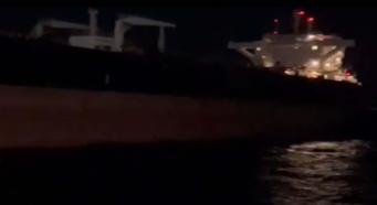 Çanakkale'de tanker arızası