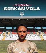 Somaspor'dan sol bek takviyesi