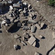 AK Parti'li Çelik'ten Aspendos'ta bulunan 'Asklepios' heykeline ilişkin paylaşım