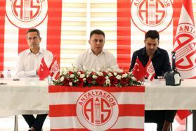 Antalyaspor Başkanı Ergün: Kanımızın son damlasına kadar savaşacağız