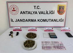 Uyuşturucu operasyonuna 1 tutuklama