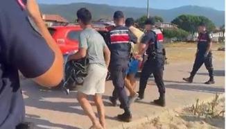 Aydın’da seri hırsızlık şüphelisi suçüstü yakalandı