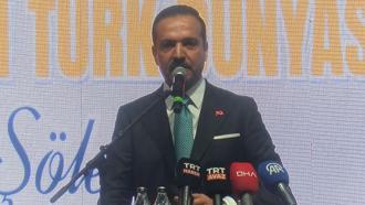 AK Parti'li Zorlu: Türk Dünyası Düşünce ve Araştırma Merkezi’ni Keçiören’de kurma kararı aldık